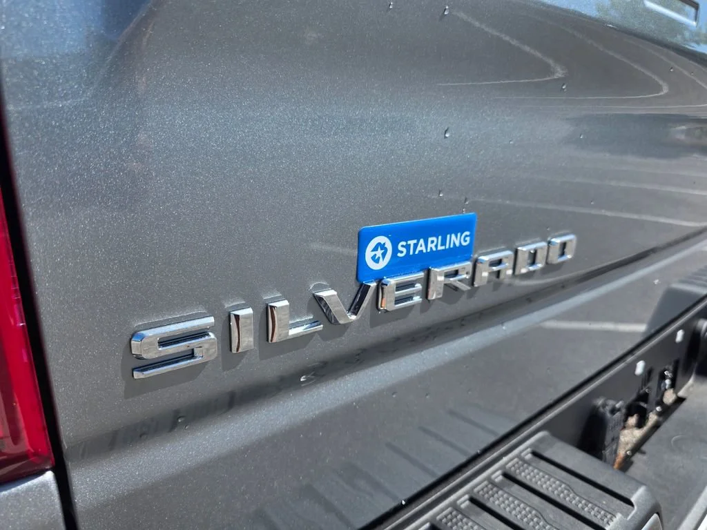 2026 Chevrolet Silverado 1500 RST - Photo 30