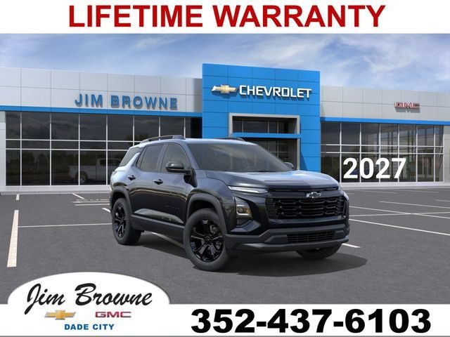New 2027 Mosaic Black Metallic Chevrolet LT image 1