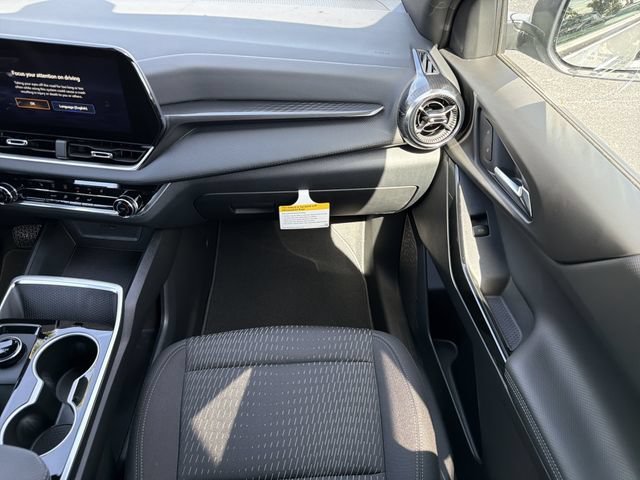 New 2026 Sterling Gray Metallic Chevrolet LT image 15