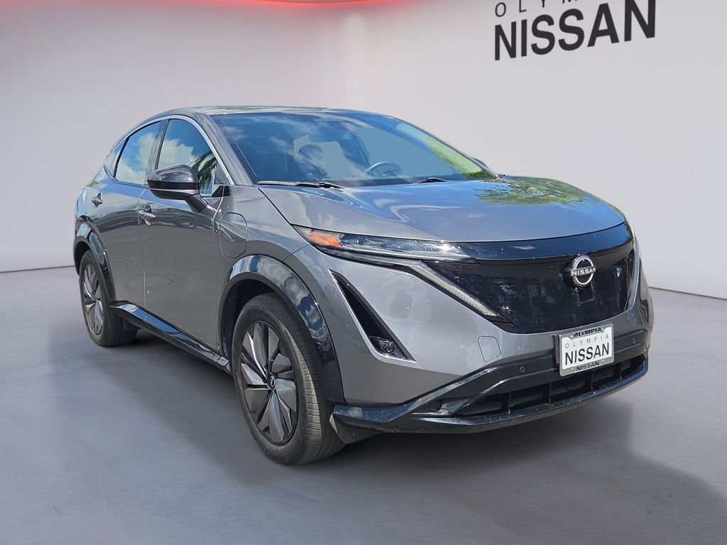 Used 2024 Gray Nissan ENGAGE image 9