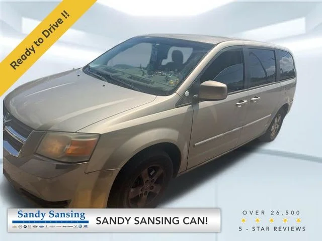 2008 Dodge Grand Caravan SXT