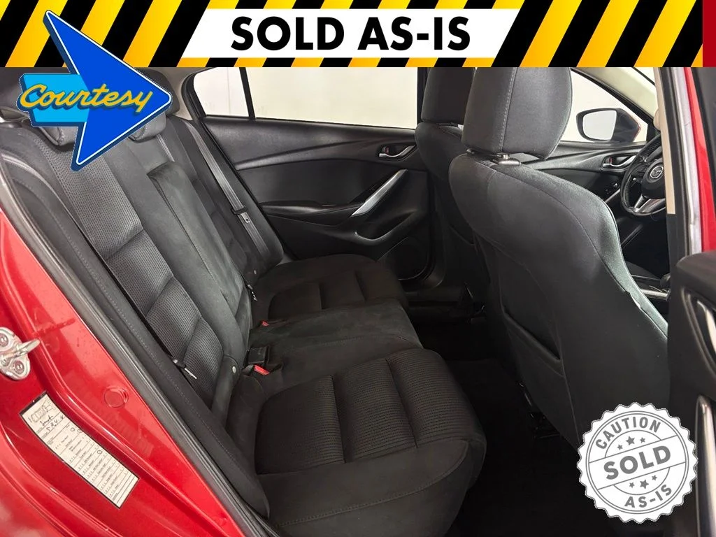 Used 2016 Red Metallic Mazda i Sport image 37