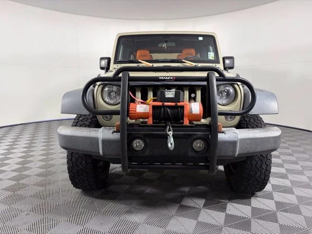 Used 2017 Jeep Wrangler Unlimited Sport with VIN 1C4BJWDG6HL570059 for sale in Alexandria, LA