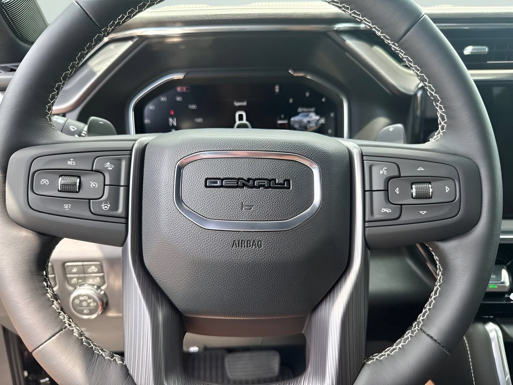 New 2026 Onyx Black GMC Denali Ultimate image 11