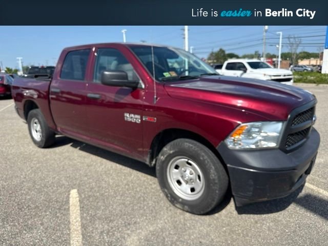 2018 RAM 1500 Tradesman 4x4 Crew Cab 5'7's photo