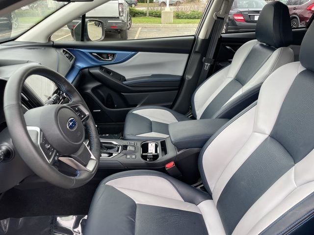 Used 2023 Gray Metallic Subaru Hybrid image 16