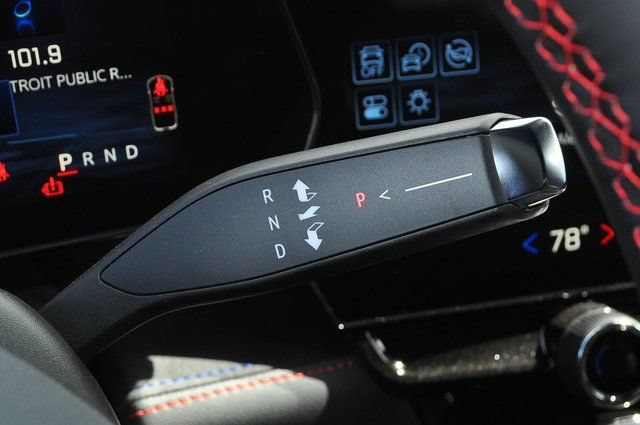 New 2025 Black Chevrolet RS image 21