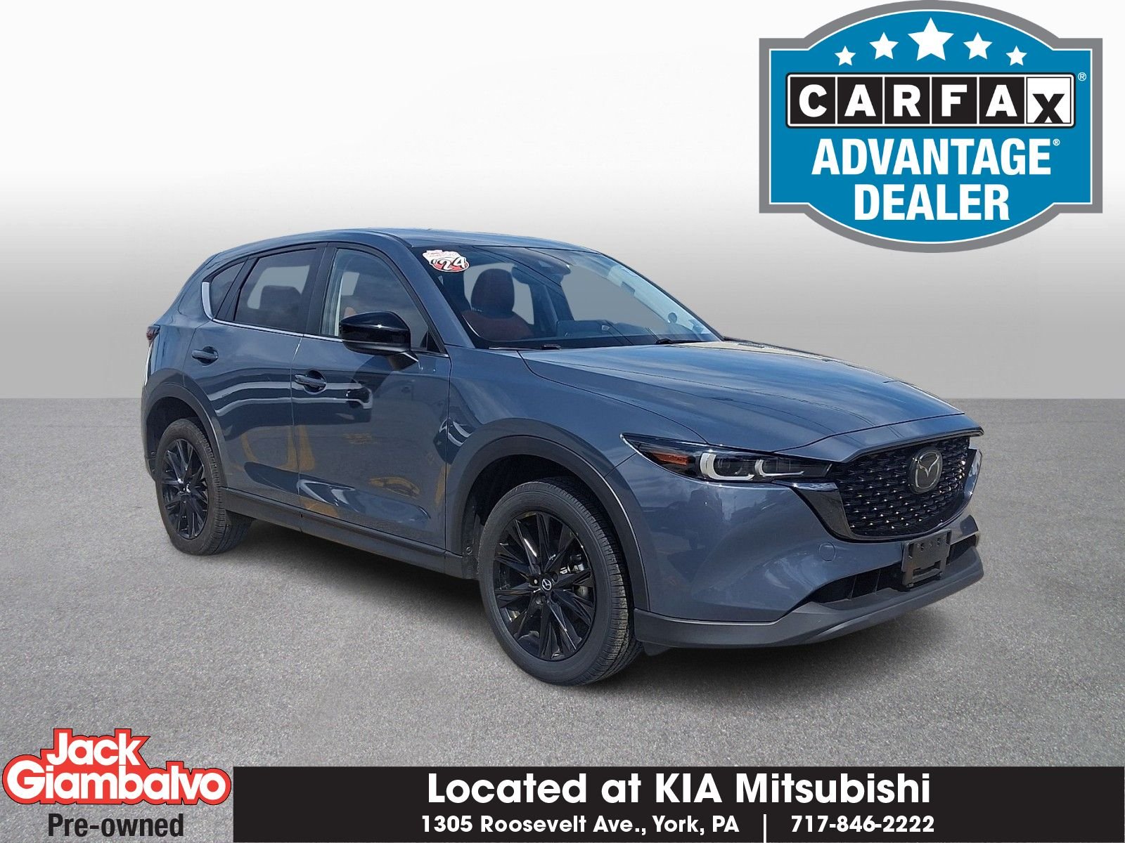 2024 Mazda CX-5