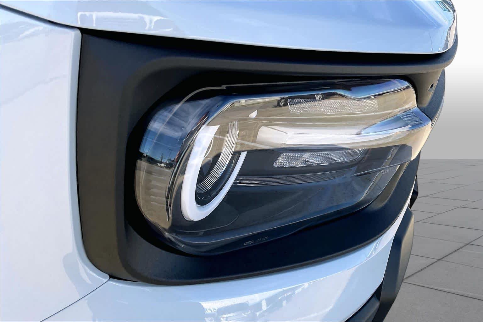 Used 2026 Space White Metallic Ford Big Bend image 26