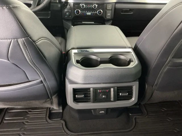 Certified Used 2025 White Ford Lariat image 29