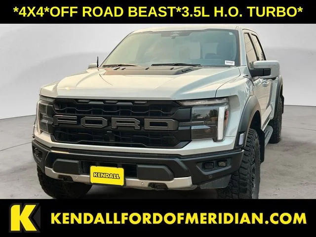2024 Ford F-150 Raptor