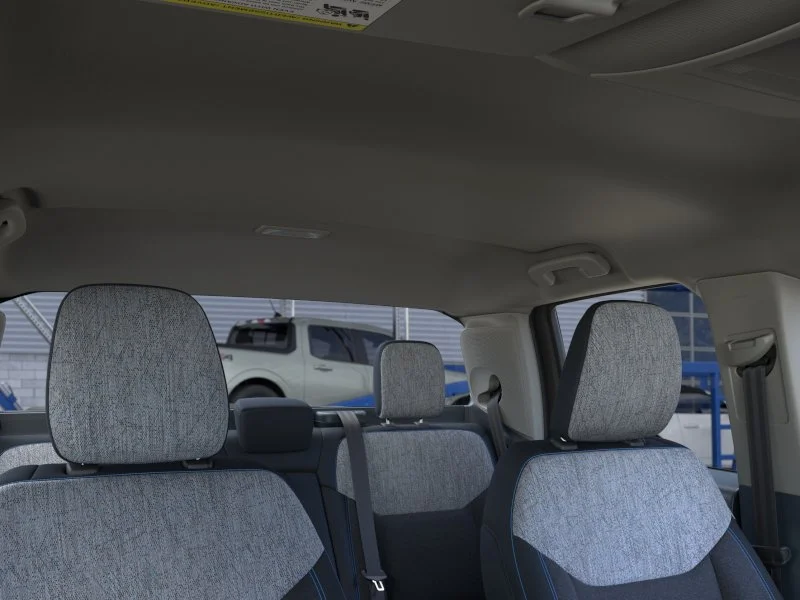 New 2026 Carbonized Gray Metallic Ford XLT image 12