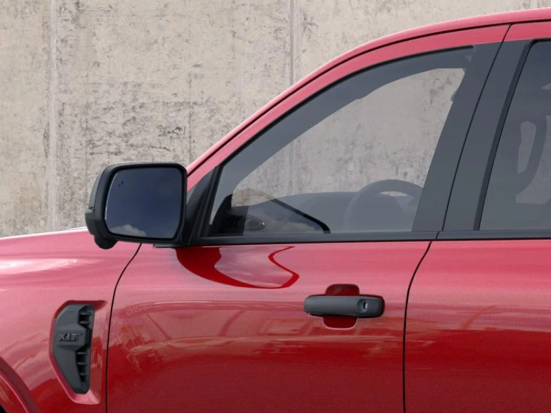 New 2026 Ruby Red Metallic Tinted Clearcoat Ford XLT image 20