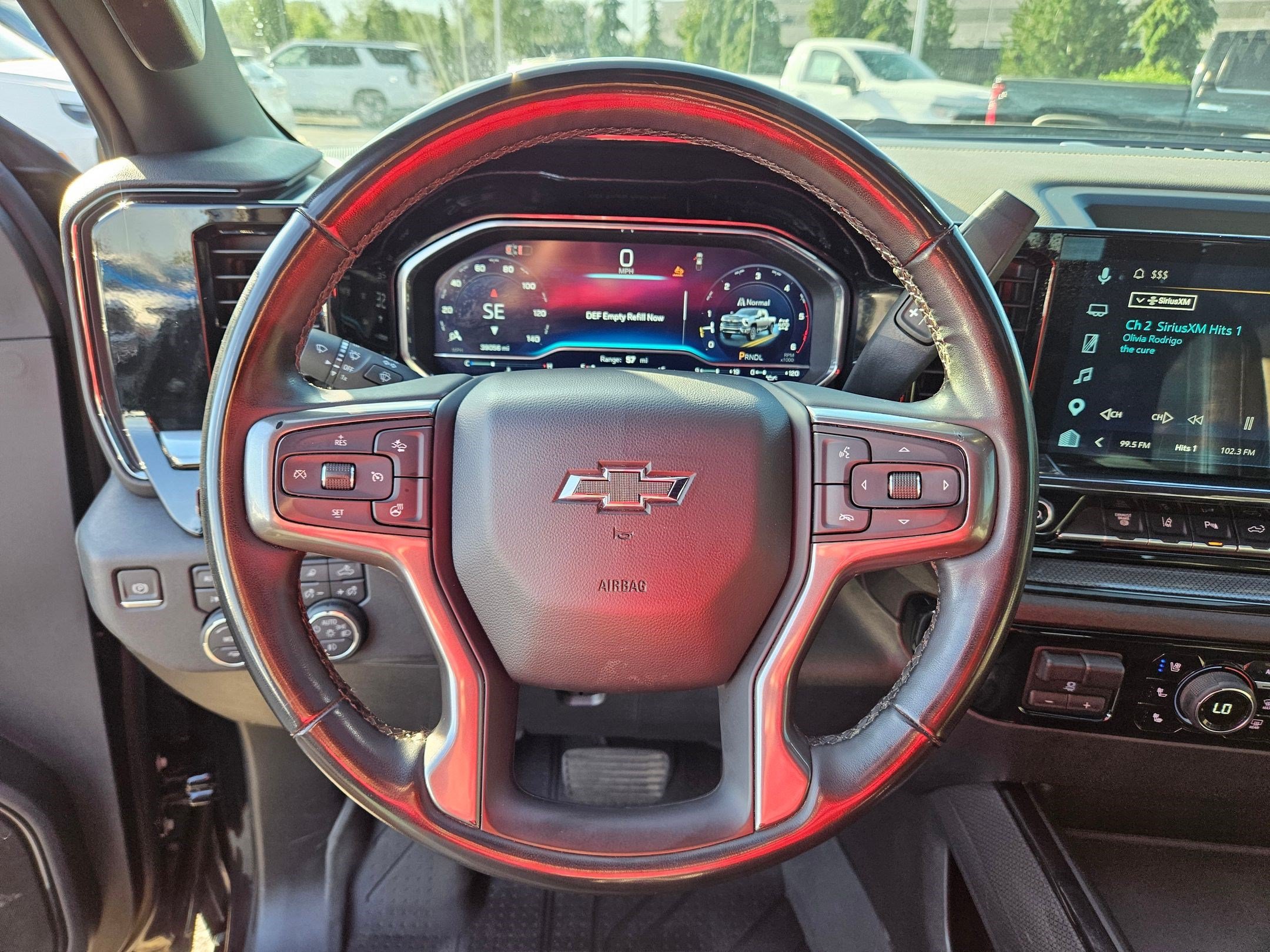 Used 2024 Black Chevrolet ZR2 image 17