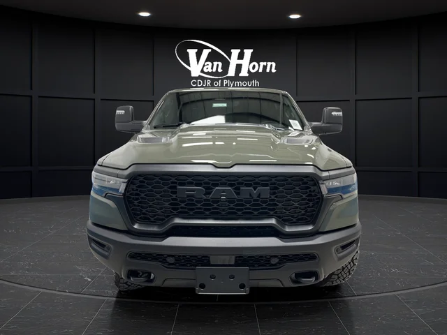 New 2026 Canyon Lake Exterior Paint RAM Rebel image 8