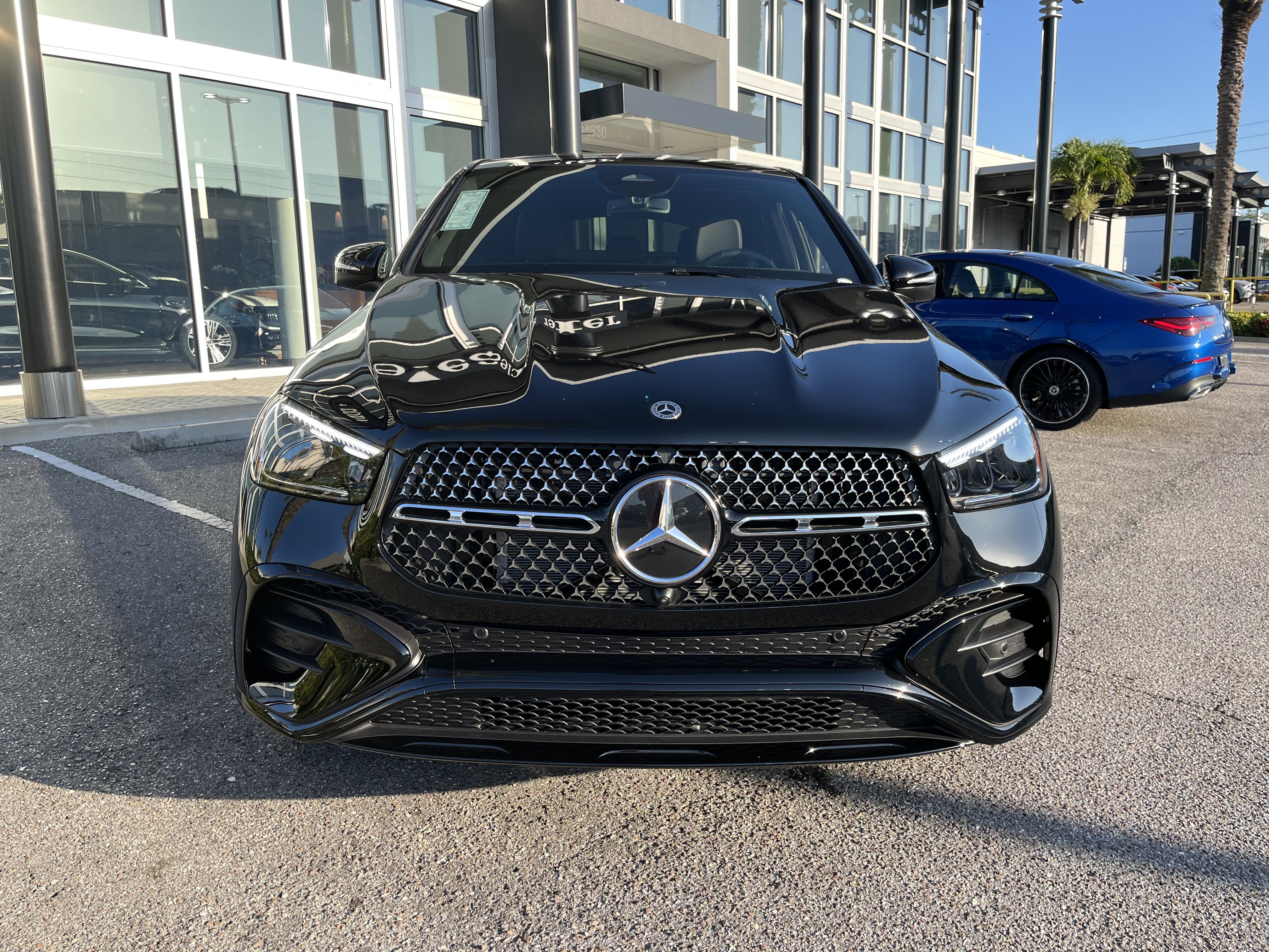 New 2026 Black Mercedes-Benz GLE 450 image 10