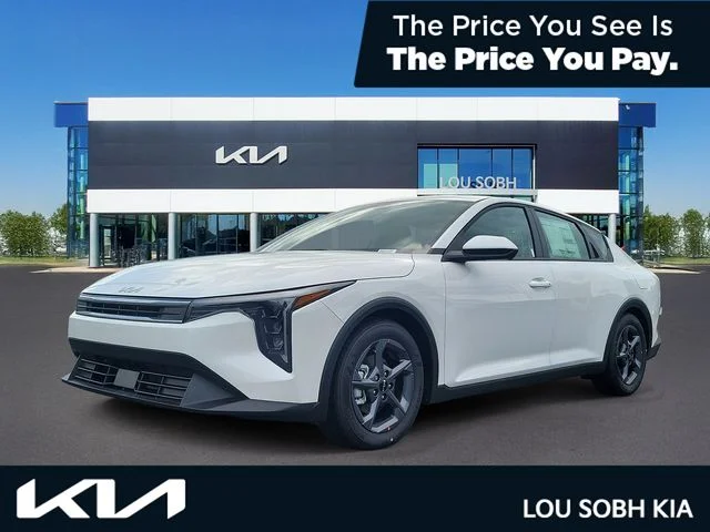 2026 Kia K4
