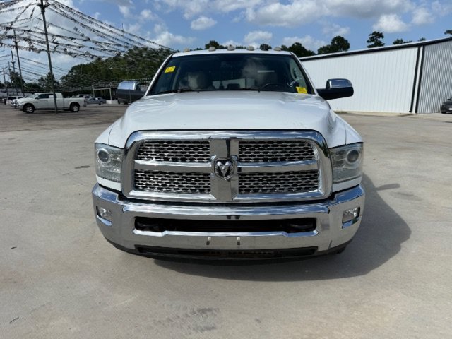 Used 2014 Bright White Clearcoat Ram Laramie image 8