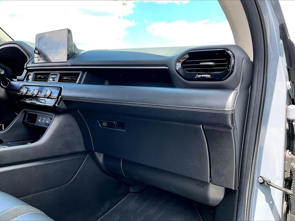 Used 2024 Blue Honda Touring image 13