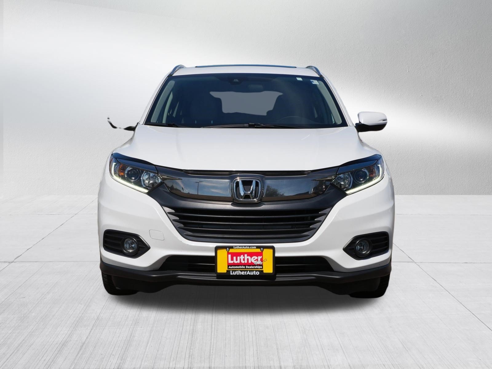 Used 2022 Honda HR-V EX with VIN 3CZRU5H57NM737512 for sale in Vadnais Heights, Minnesota