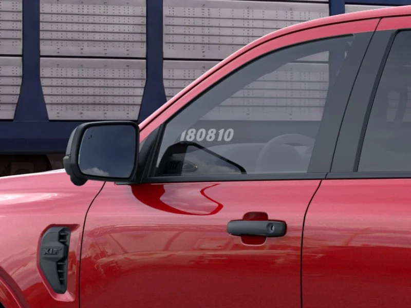 New 2026 Ruby Red Metallic Tinted Clearcoat Ford XLT image 20
