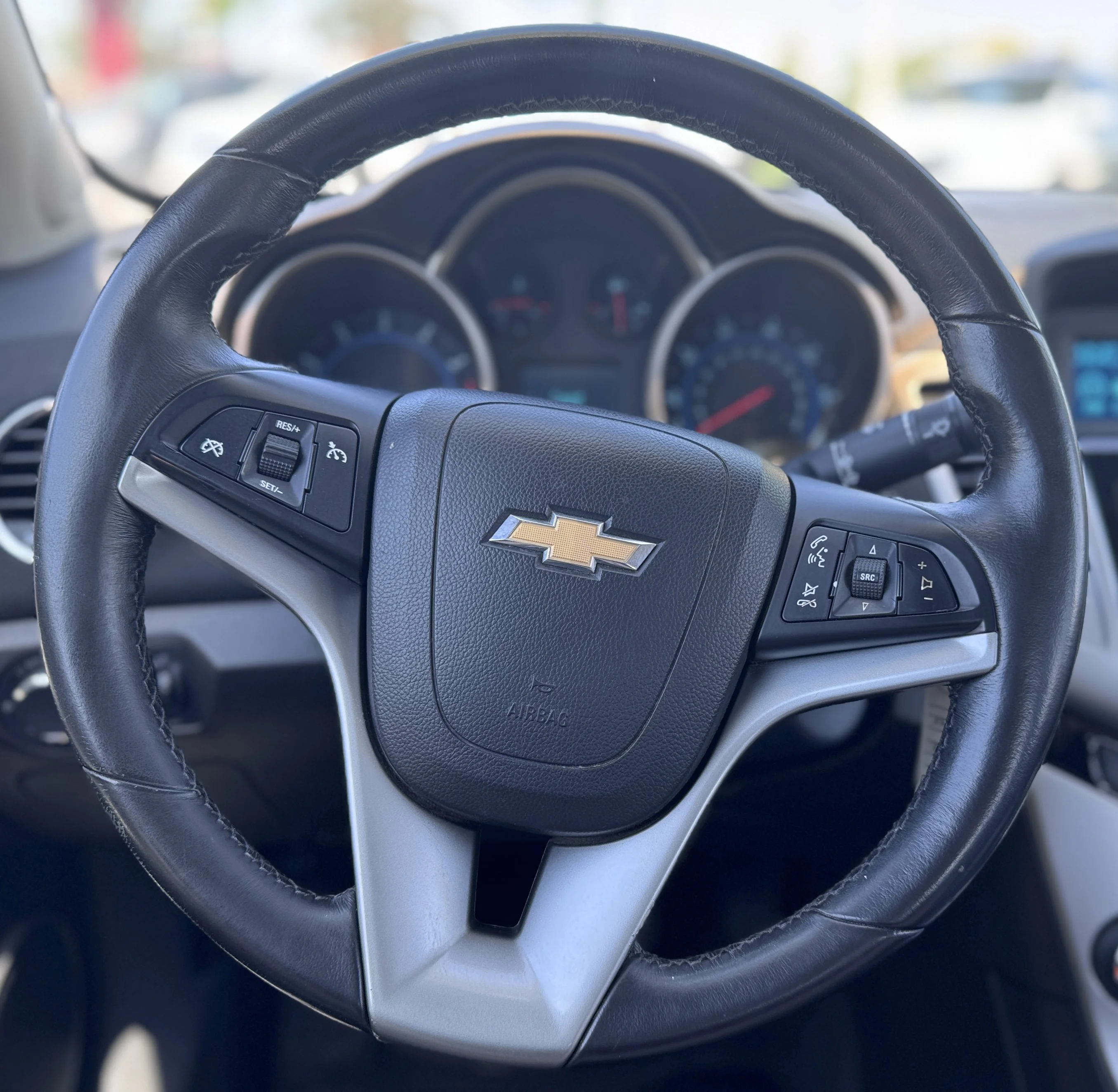 Used 2012 Silver Ice Metallic Chevrolet LT w/1LT image 14
