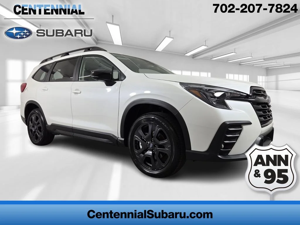2026 Subaru Ascent Onyx Edition-Touring 7 Passenger's photo
