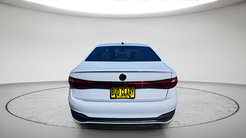 New 2026 Gray Volkswagen 1.5T Sport image 4