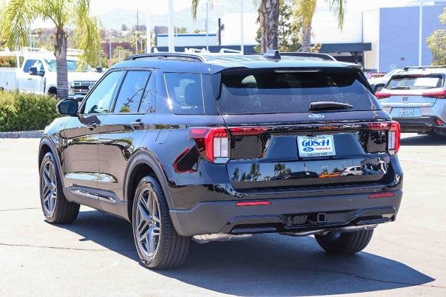 New 2026 Agate Black Metallic Ford ST-Line image 34