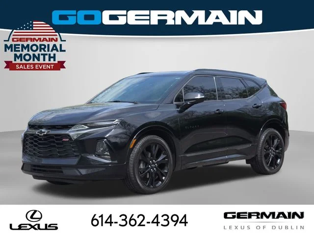 2020 Chevrolet Blazer