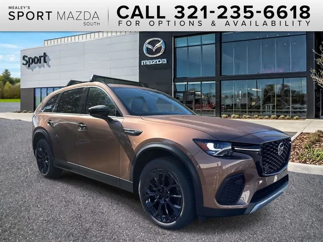 2026 Mazda CX-70 3.3 Turbo Premium Plus AWD