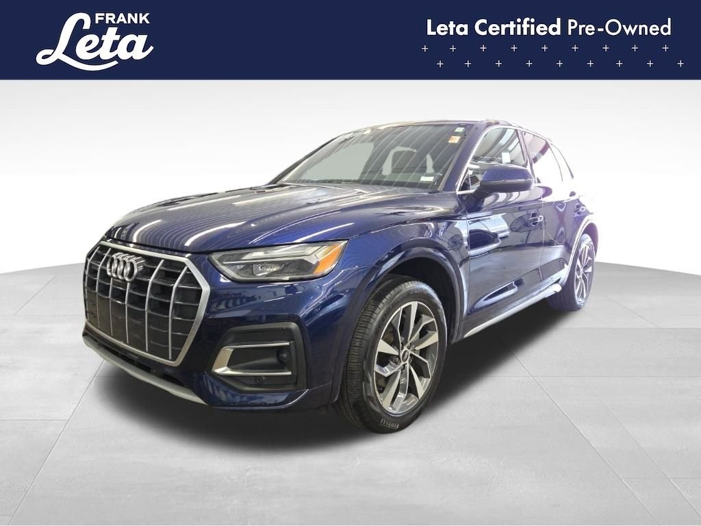 2021 Audi Q5 45 Premium Plus's photo