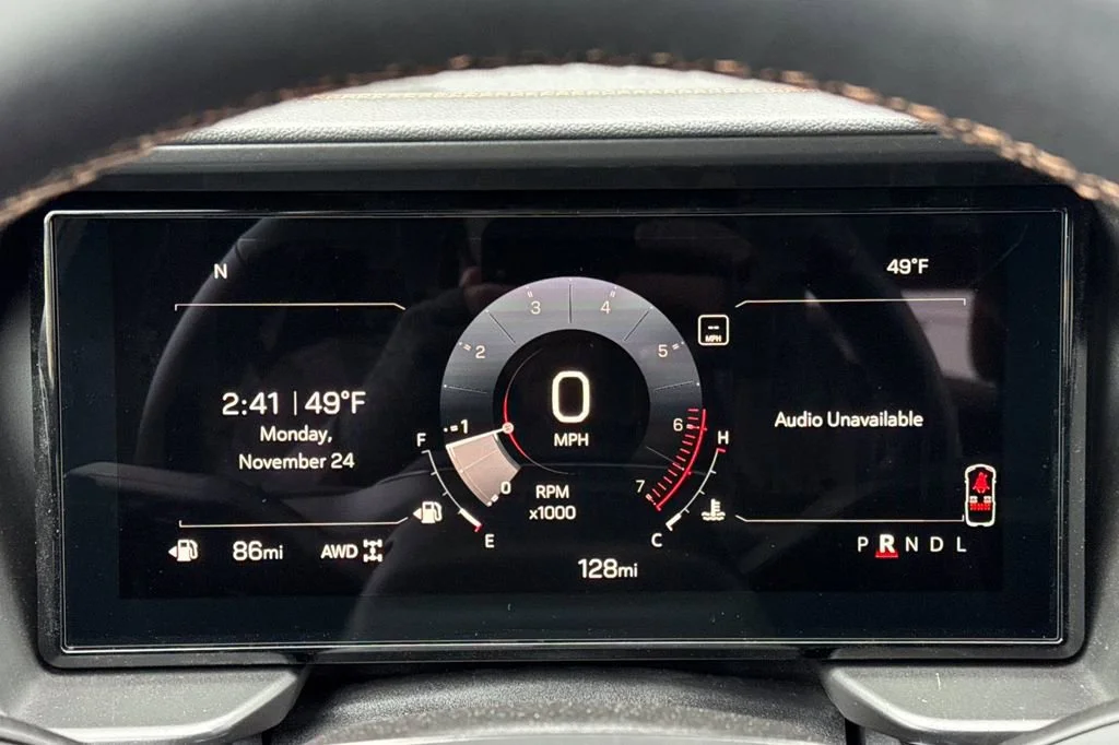 2026 GMC Terrain AT4 - Photo 22