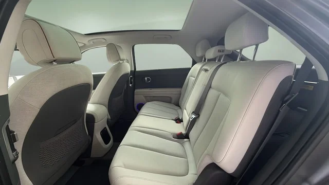 Used 2023 Shooting Star (Matte Gray) Hyundai Limited image 12