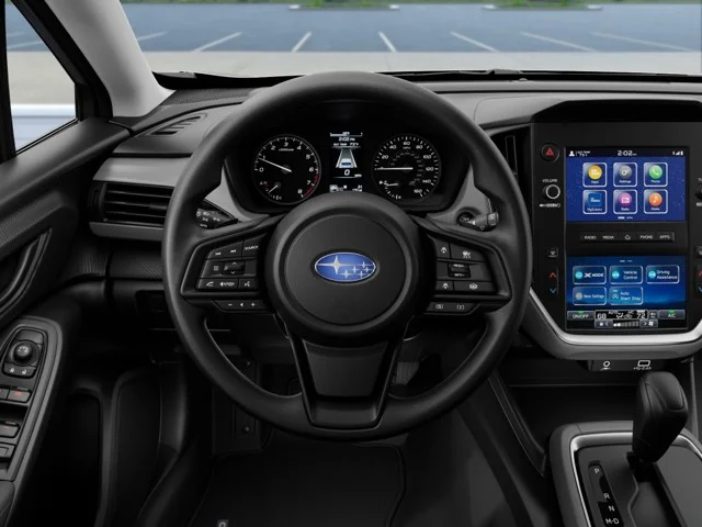 New 2027 ICE SILVER METALLIC Subaru Base image 14
