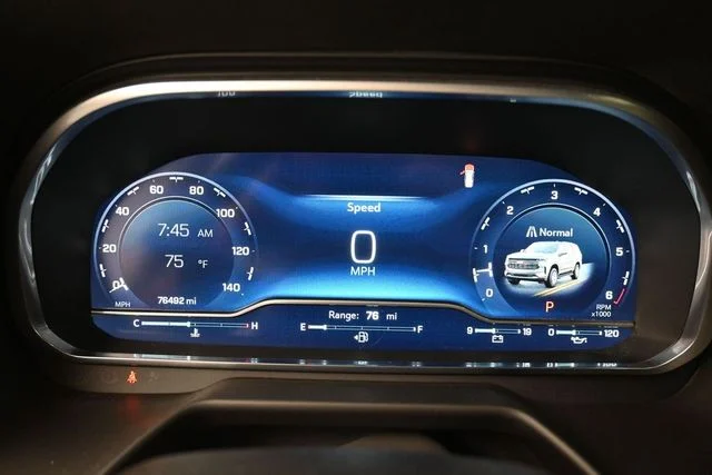 Used 2023 Black Chevrolet LT image 23