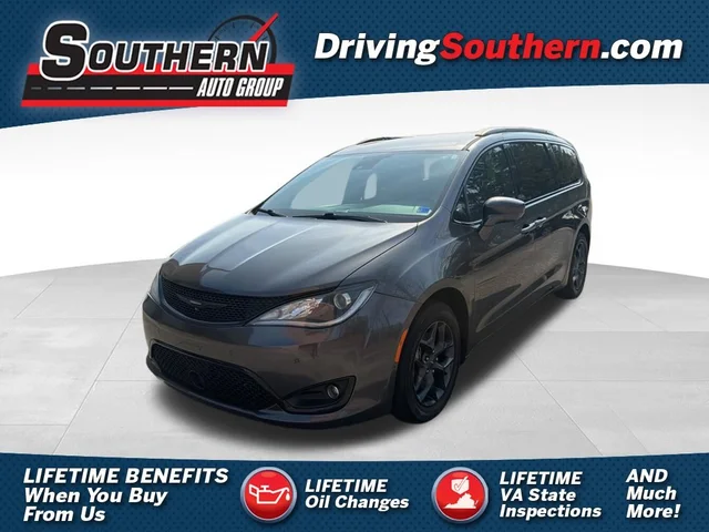 2019 Chrysler Pacifica Touring L