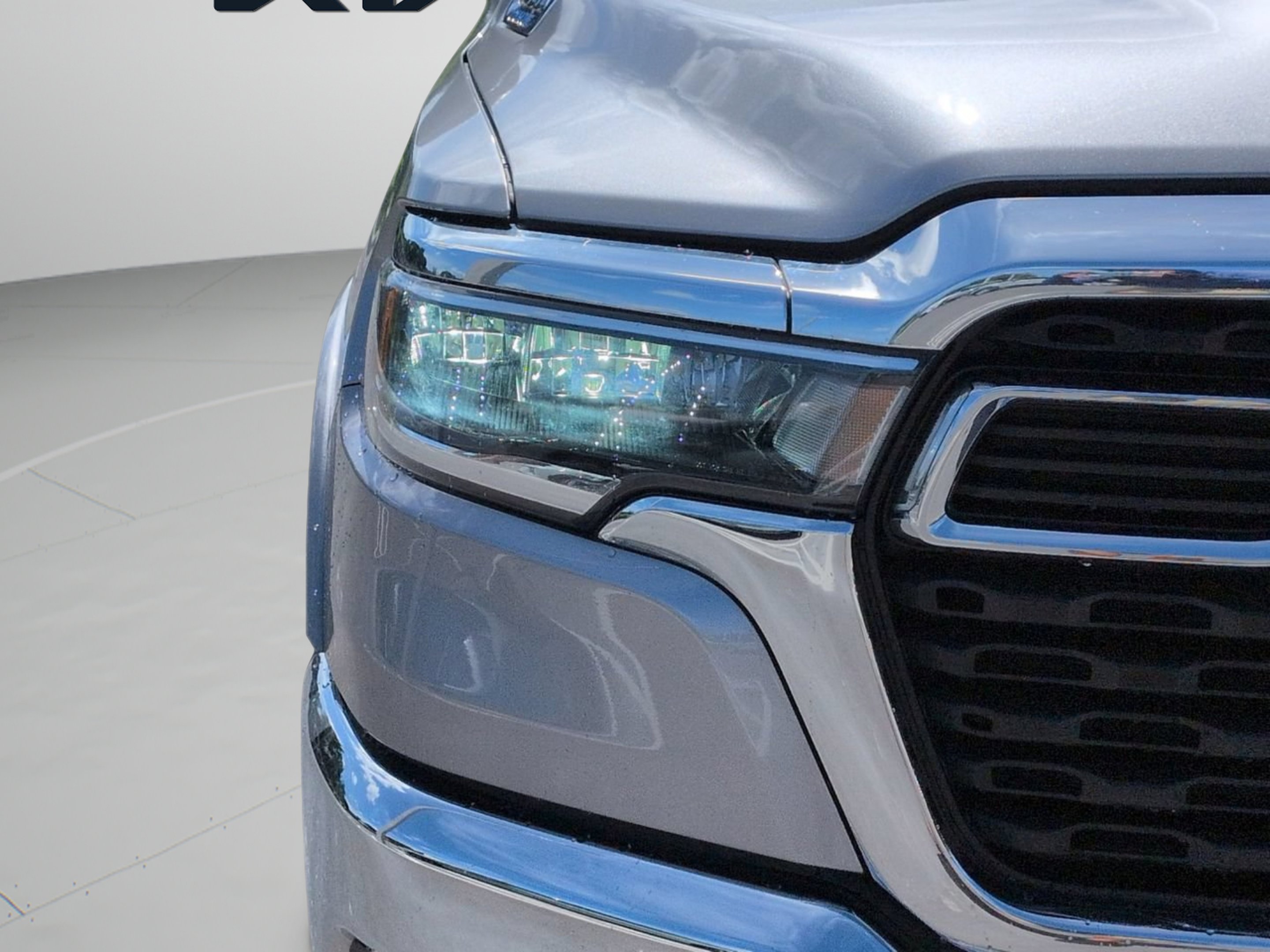 Used 2025 Billet Silver Metallic Clearcoat Ram Big Horn/Lone Star image 26