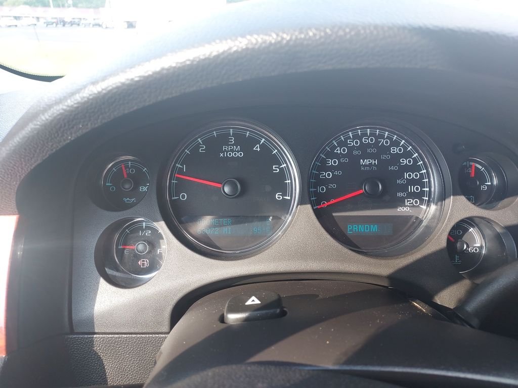 Used 2013 Black Chevrolet LS image 18