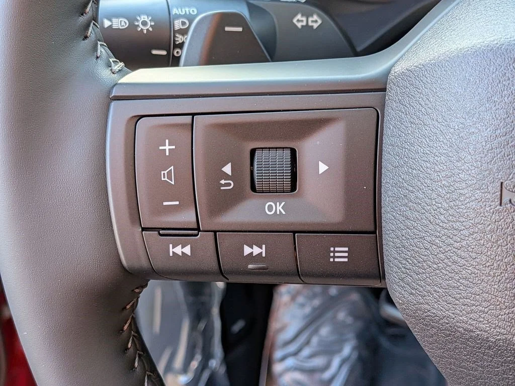 New 2026 Scarlet Ember Tintcoat Nissan Dark Armor image 14