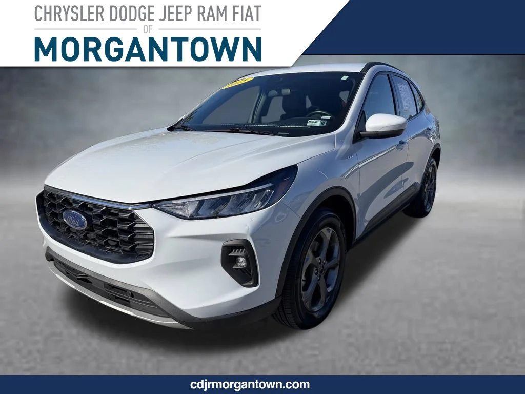 2025 Ford Escape