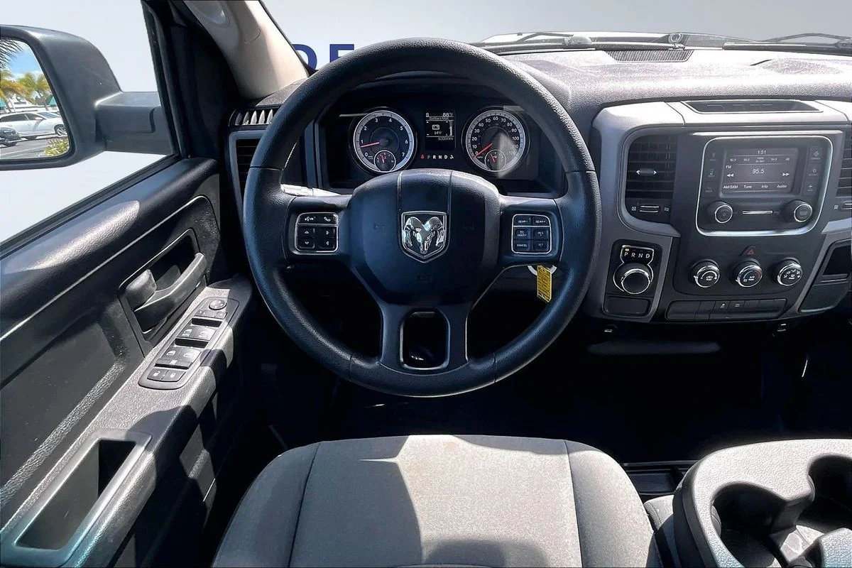 Used 2022  Ram Tradesman Crew Cab 4x2 5