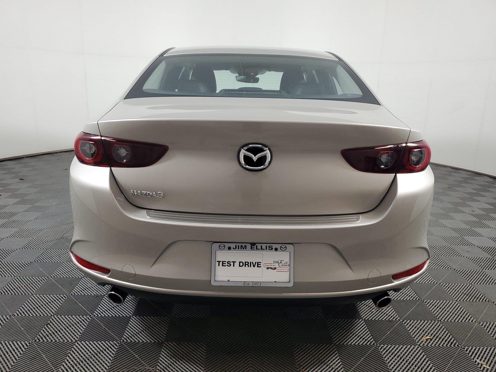 New 2026 Platinum Quartz Metallic Mazda 2.5 S Select Sport image 5