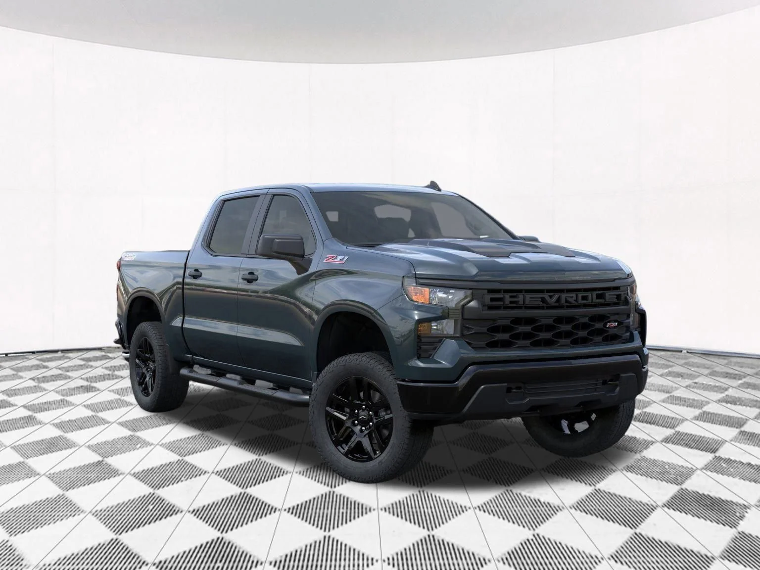 2026 Chevrolet Silverado 1500 Custom Trail Boss - Photo 14