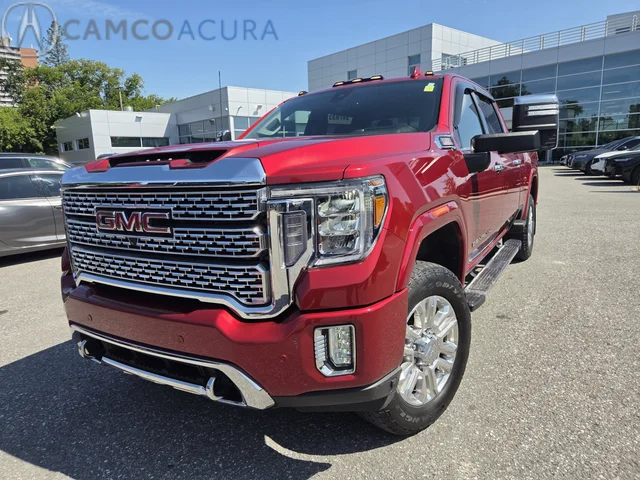 2022 GMC Sierra 2500HD Denali