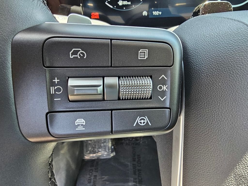 New 2026 Black Hyundai SEL Premium image 27