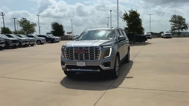 New 2026 Sterling Metallic GMC Denali image 4