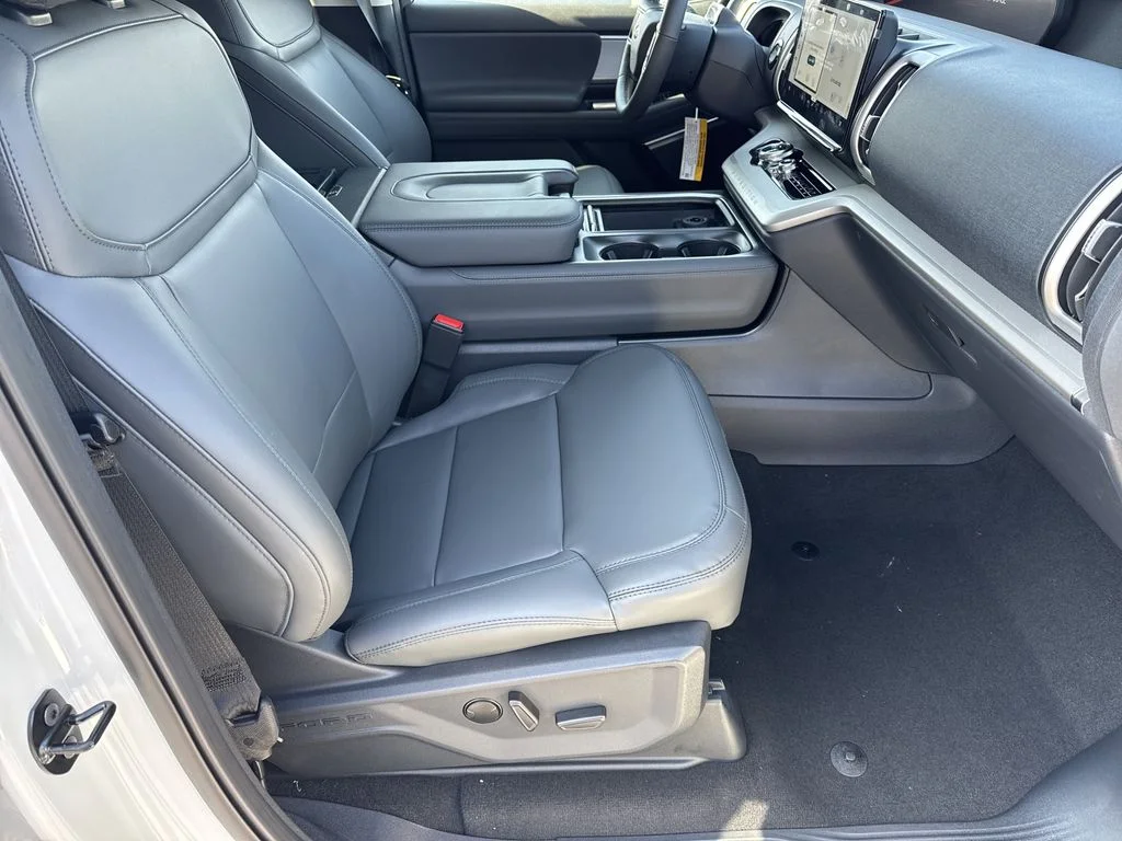 New 2026 White Ford Active image 13