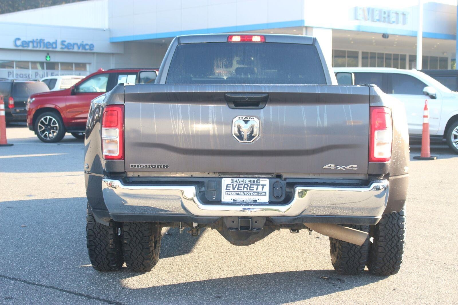 Used 2023 Grey Ram Big Horn image 6