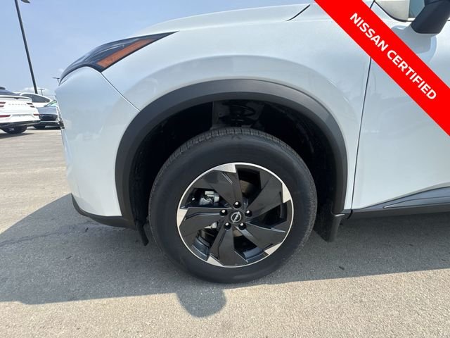 Used 2026 White Nissan SV image 10